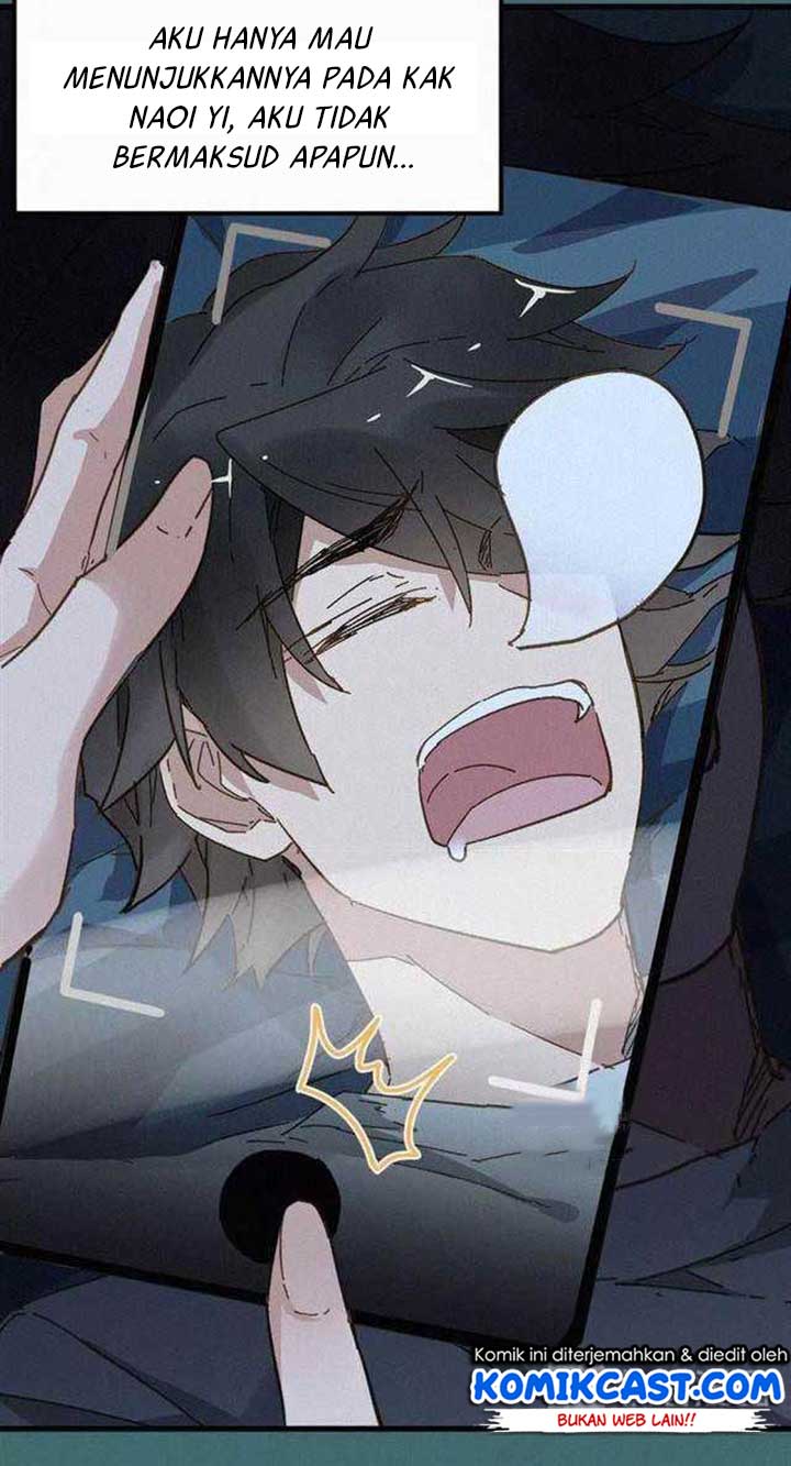 The Sacred Ruins Chapter 19 Bahasa Indonesia